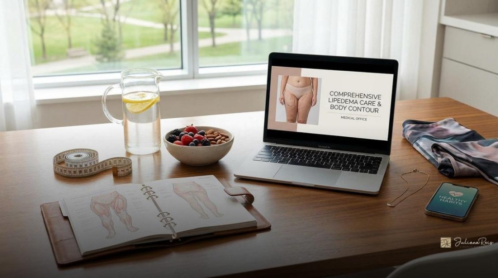 Dra Juliana Reis; cirurgiã plástica no Ibirapuera; tratamento para lipedema; tratamento para lipedema no Ibirapuera; cirurgia de lipedema; cirurgia de lipedema no Ibirapuera; Instituto Lipedema Brasil Ibirapuera; cirurgia e tratamento para lipedema; cirurgia e tratamento para lipedema no Ibirapuera; lipoaspiração de braços e coxas; contorno corporal pós-emagrecimento; cirurgiã plástica formada na USP; tratamento cirúrgico para lipedema; equipe multidisciplinar para tratamento de lipedema; cirurgia reparadora da barriga e mama; lipoescultura de alta performance; cirurgiã plástica com foco em estilo de vida; melhores cirurgiões de lipedema do Brasil; expectativa real de cirurgia plástica; telemedicina; acompanhamento pré e pós operatório para lipedema;real medical outcomes